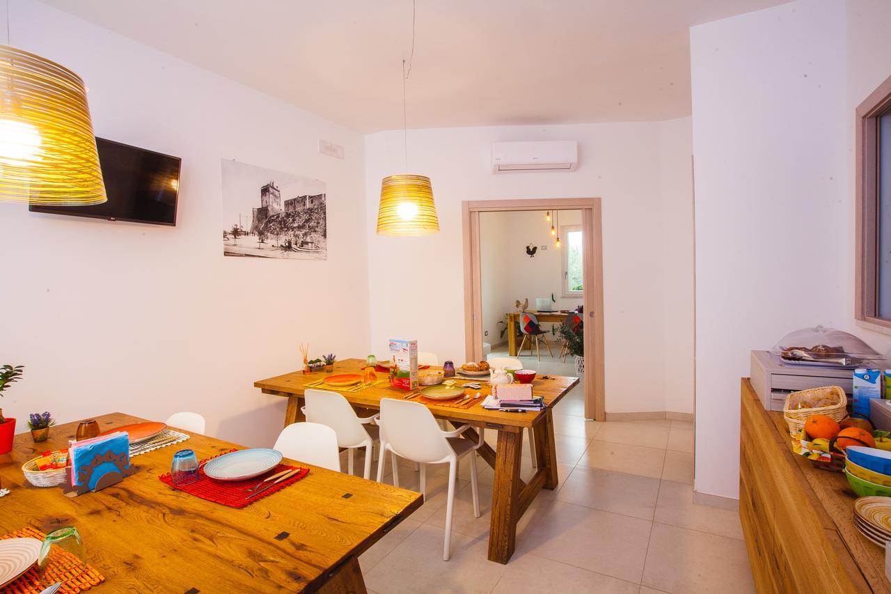 Il Gallo Con Gli Stivali Termoli Exterior foto