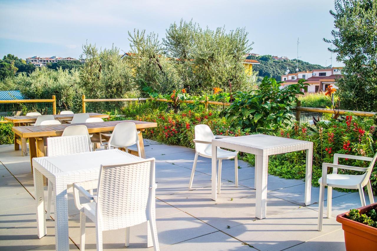 Il Gallo Con Gli Stivali Termoli Exterior foto